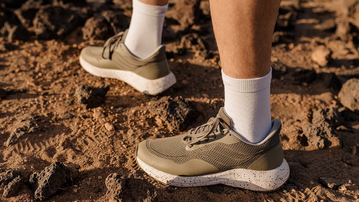 Bahé Grounding Shoes - The Outdoor Guide