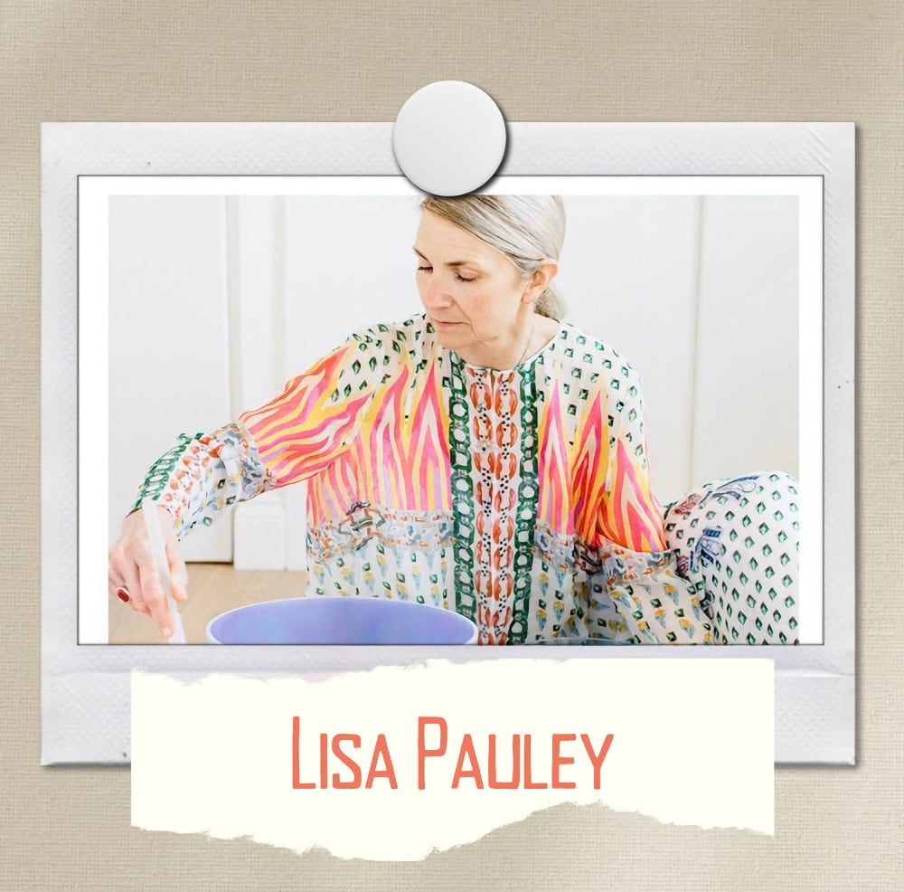 Lisa Pauley