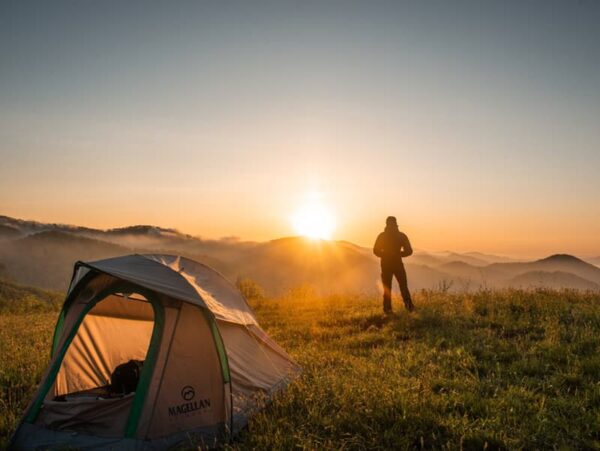 The Benefits of Camping Feature The Benefits of Camping - Source - CC0 Licence
