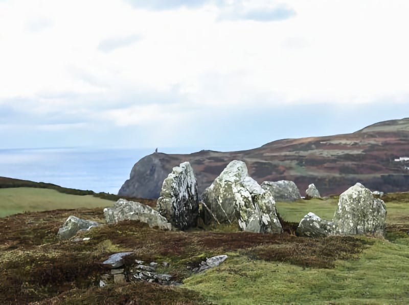 Isle of Man Walks