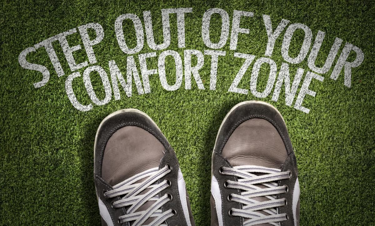 Make 2024 The Year You Step Out Of Your Comfort Zone