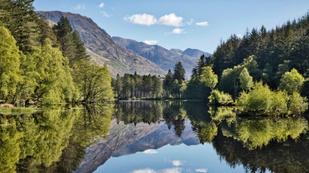 Glencoe Lochan Trail - The Outdoor Guide