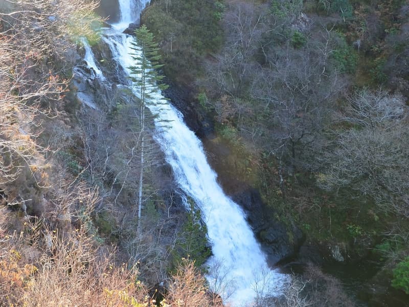 Inchree Falls