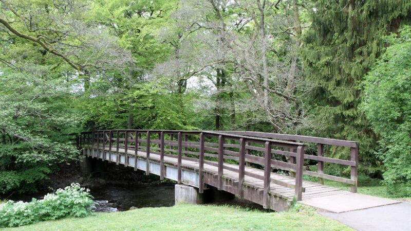 Lady Mary's Walk and Laggan Hill, Crieff - The Outdoor Guide