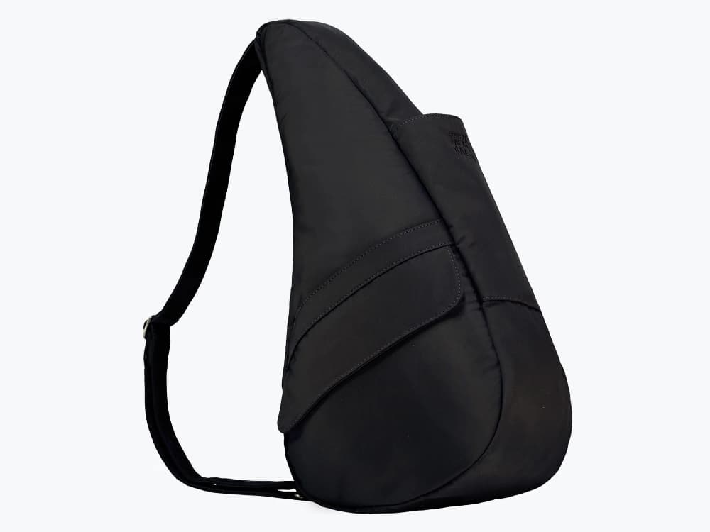 Microfibre Black M
