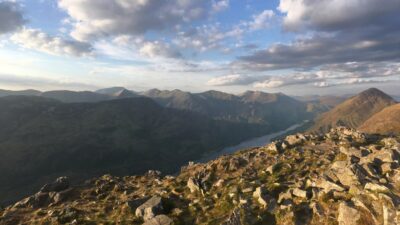 Pap Of Glencoe - The Outdoor Guide