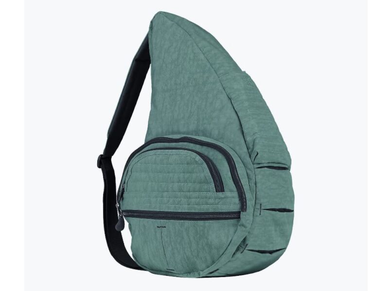 Textured Nylon - Big Bag