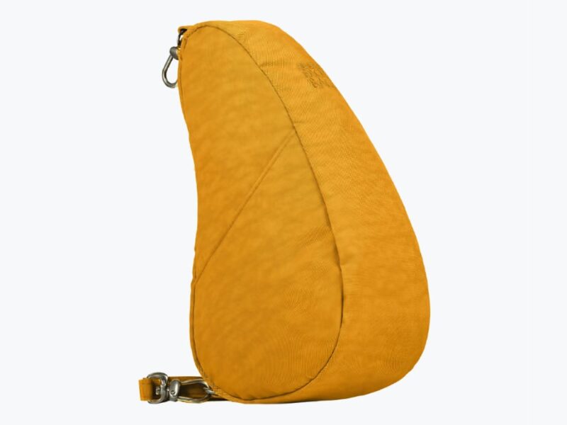 Textured Nylon Harvest Baglett