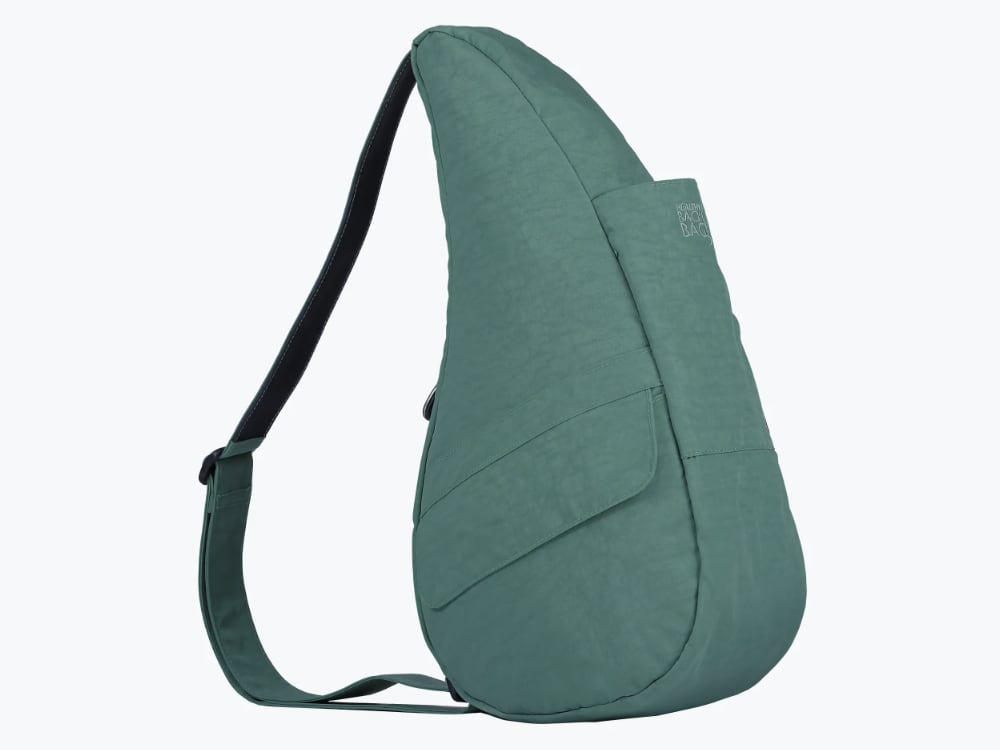 Healthy Back Bag with Lots of Features with The Outdoor Guide