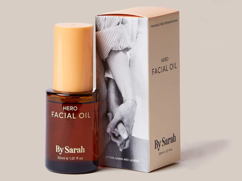 Hero Facial Oil