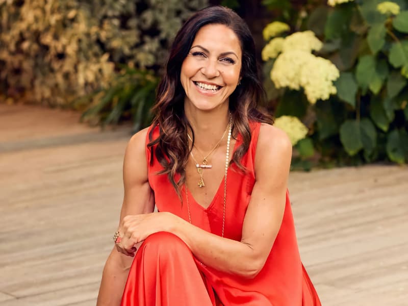 Julia Bradbury Loves Sustainable products