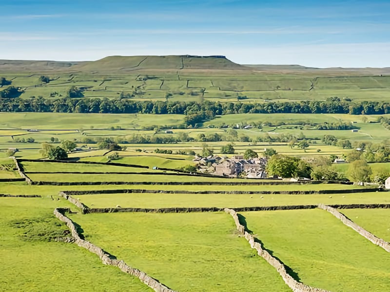 Askrigg Skell Gill