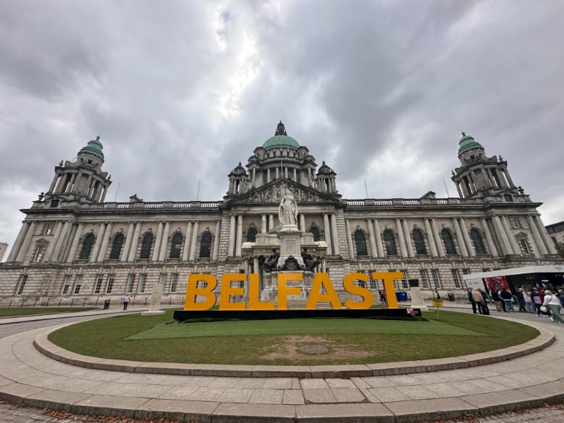 Belfast City Explorer