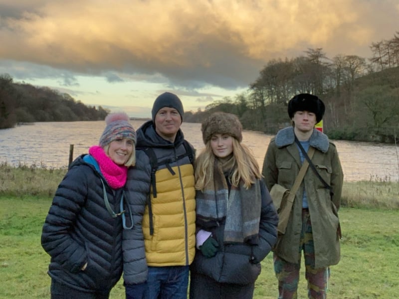 Fernilee Reservoir Walk