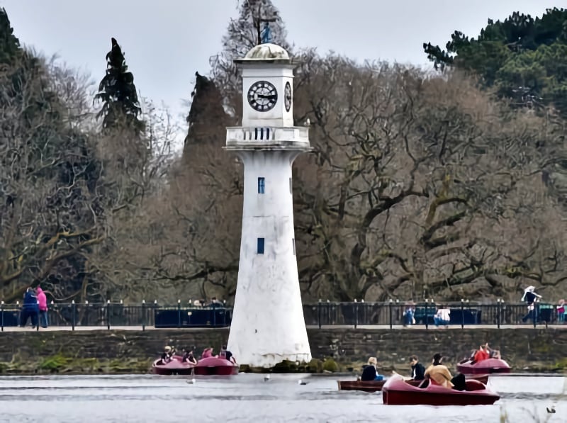 Roath Park-