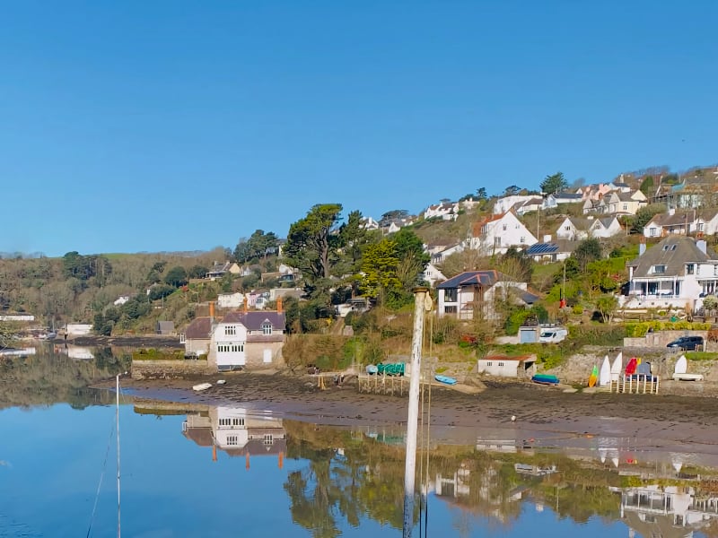 Noss Mayo Loop