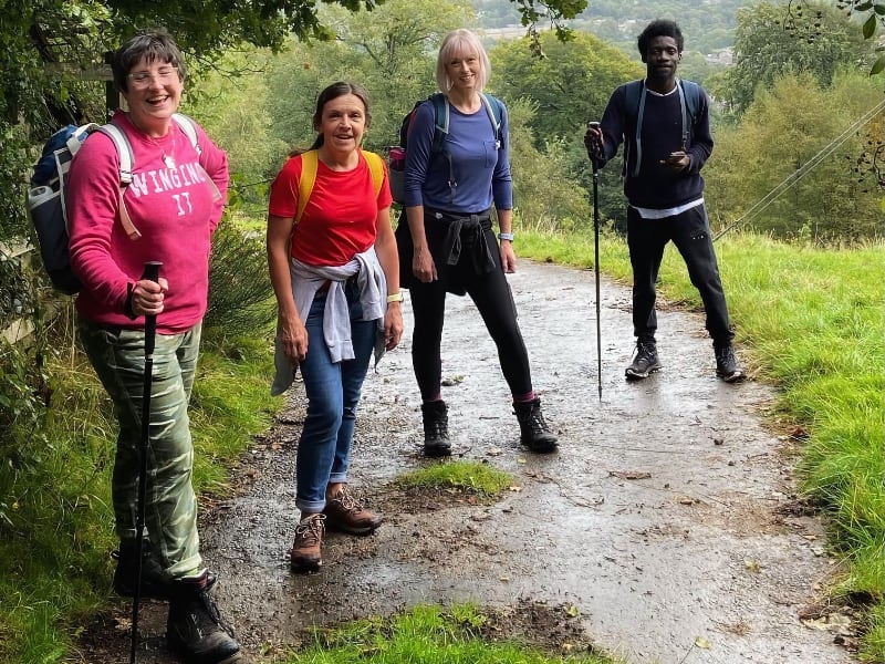 Whaley Bridge Circular Walk