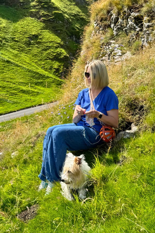 Winnats Pass Knitting