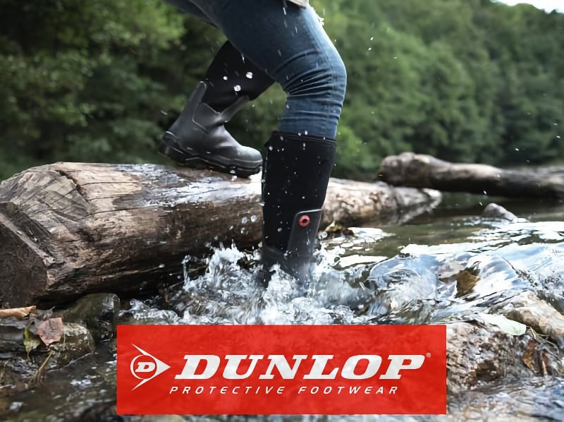 Dunlop Footwear