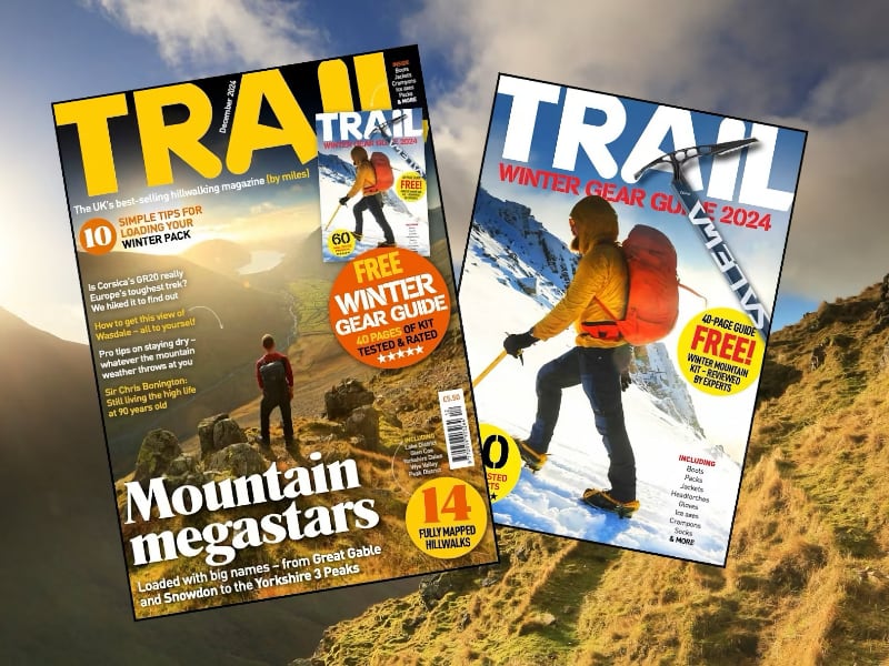 Trail-magazine