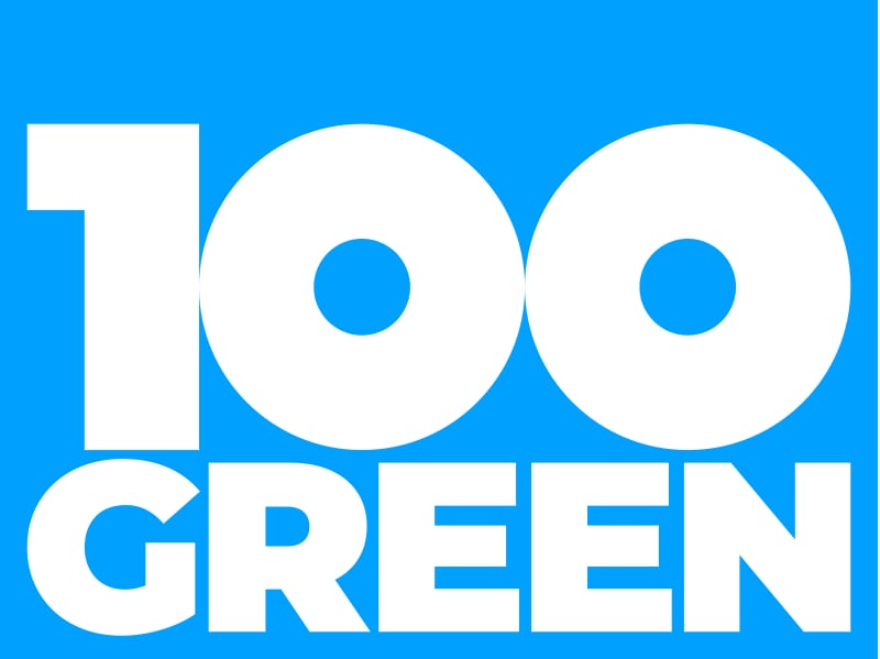 100Green