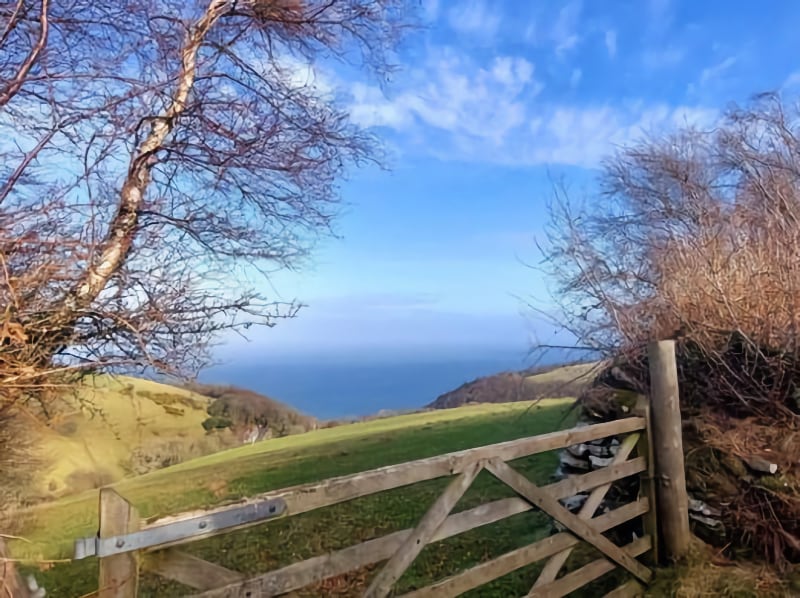 Coastal walking adventures