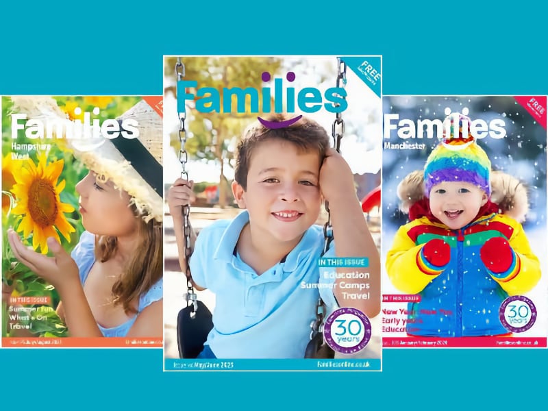 Families Magazine