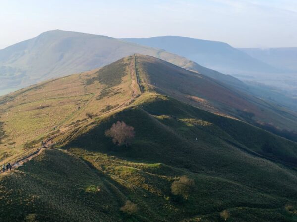 Heading to the Peaks