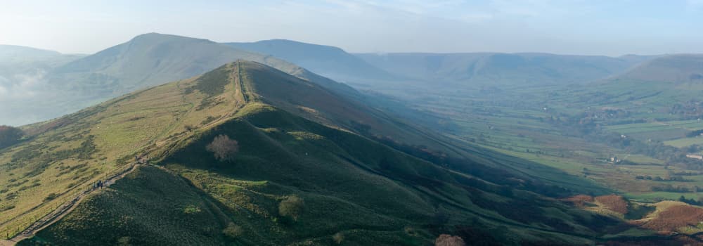 Heading to the Peaks