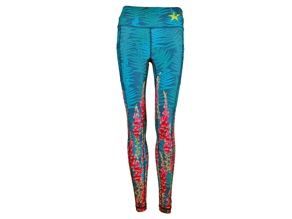 Leggings Foxy Trails The Outdoor Guide
