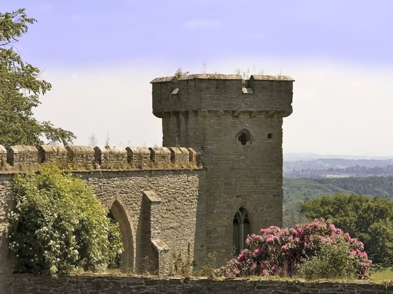 Upper-Norton-Croft-Castle