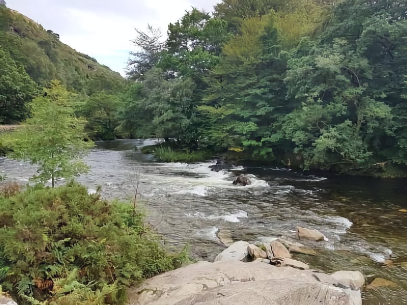 Beddgelert and Aberglaslyn