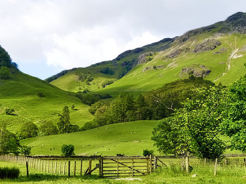 Rosthwaite