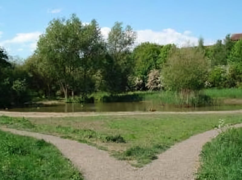 Caldy Valley Sensory Walk