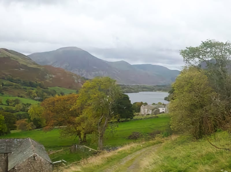 Fangs Brow to Loweswater