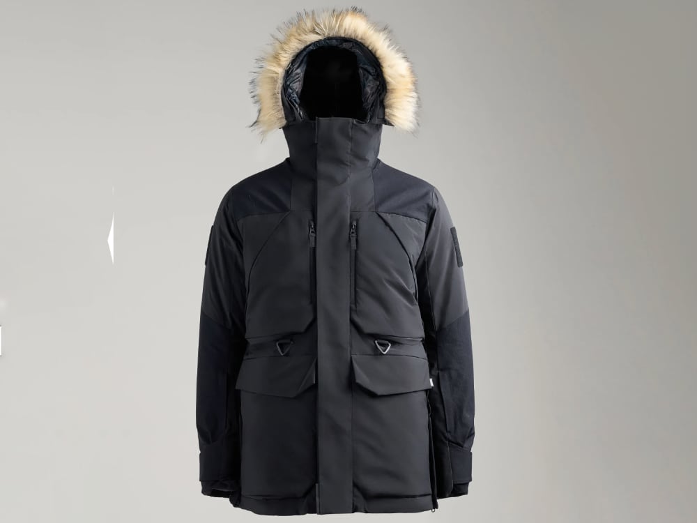 End of Days Parka