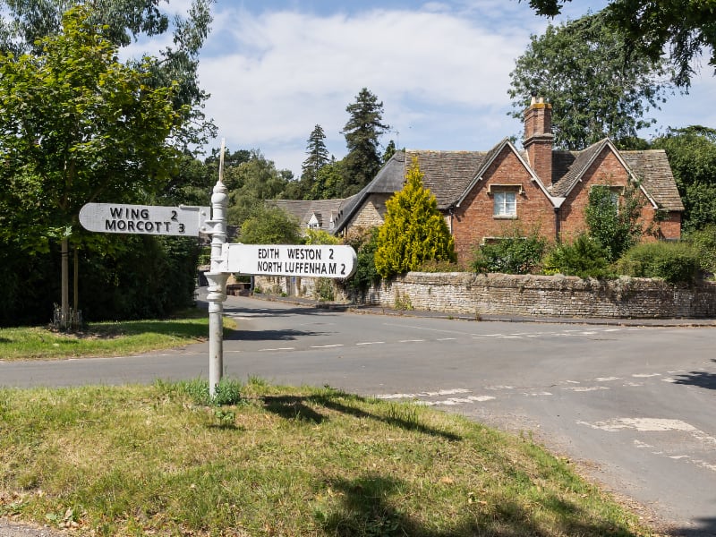 Mysterious Mazes and Vanished Villages