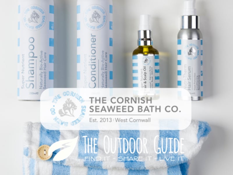 The Cornish Seaweed Bath Competition