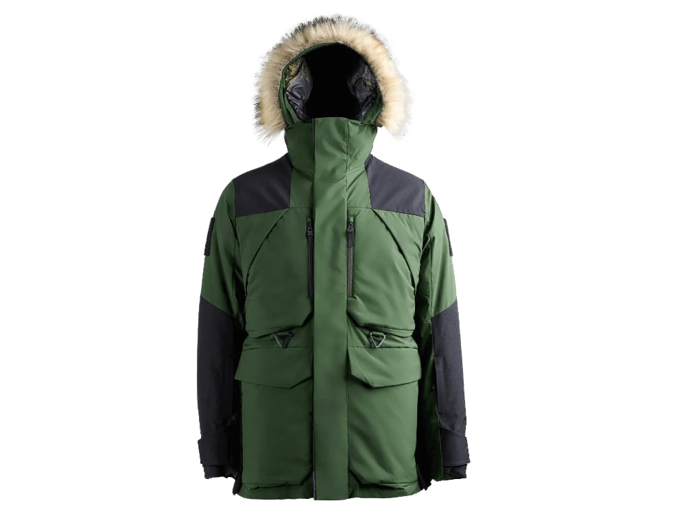 End of Days Parka