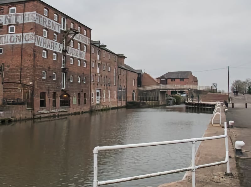 Canal Newark