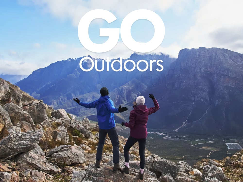 Go Outdoors News Go Outdoors