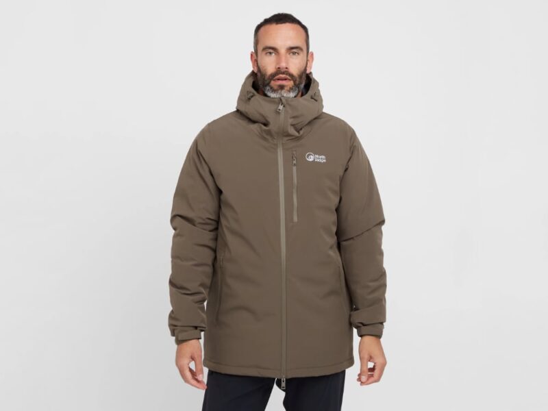 North Ridge Mens Domain Waterproof Parka