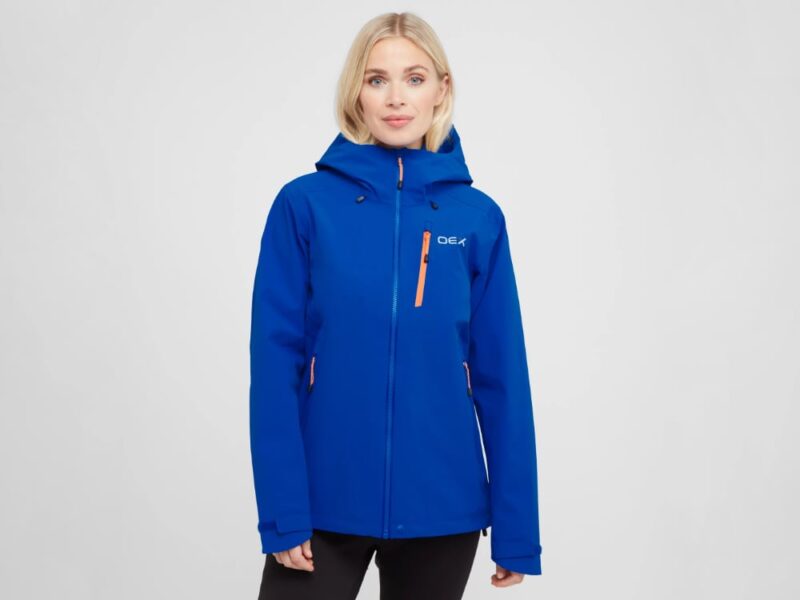 OEX Womens Fortitude II Waterproof Jacket