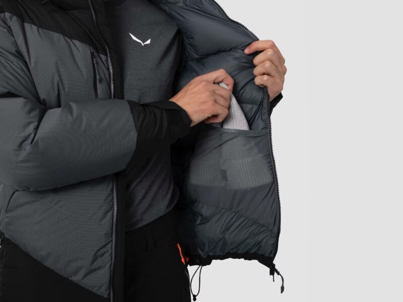 Ortles Heavy 2 Powertex Down Jacket