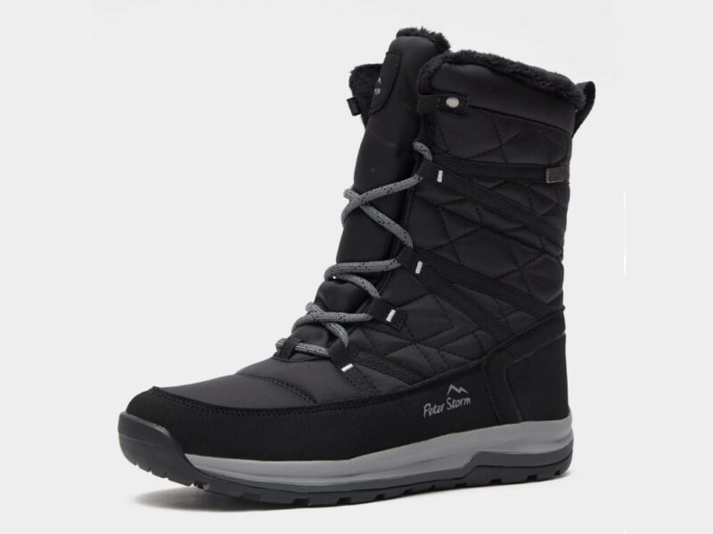 Peter Storm Women's Snowdrop 2 Waterproof Snow Boot