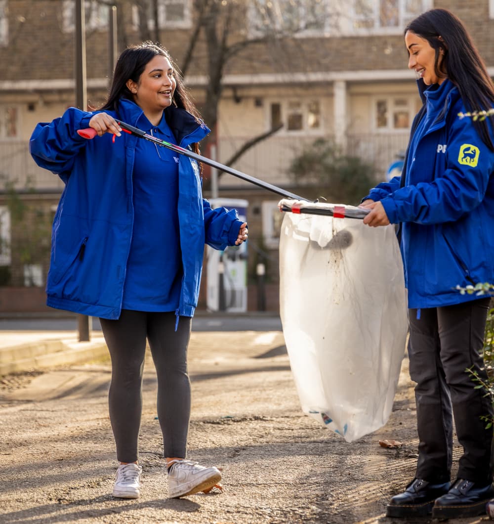 Never Get Discouraged from Picking Litter