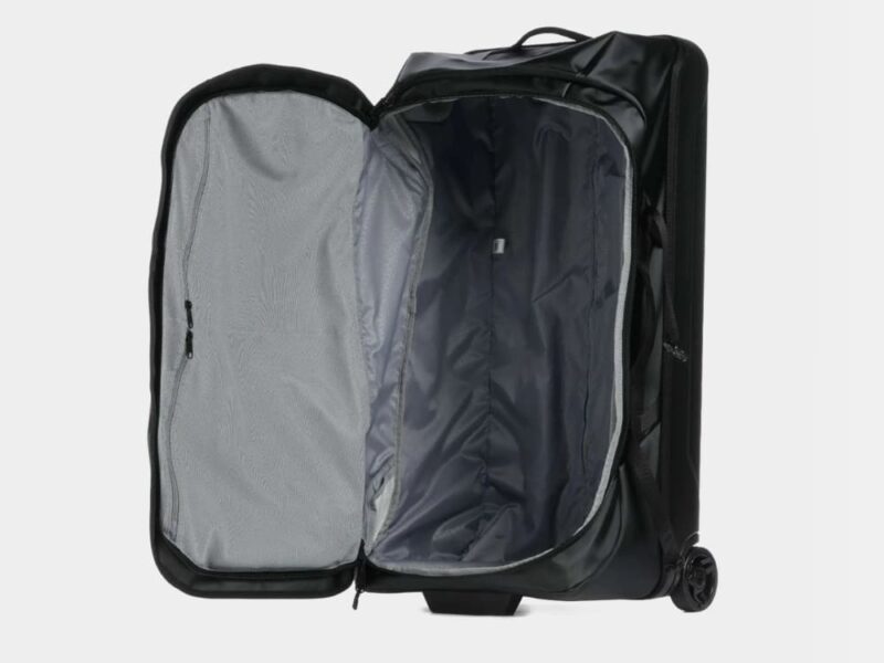 Thule Chasm Check In Wheeled Duffel Suitcase