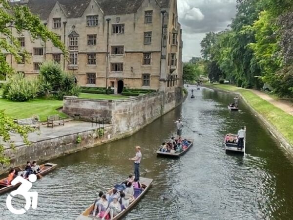 Cambridge Colleges Walk