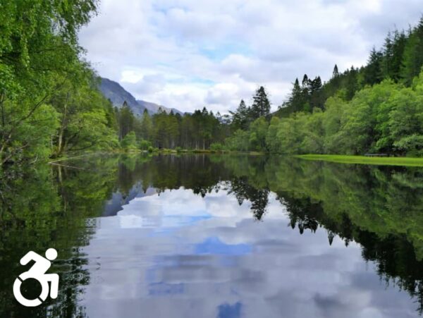 Glencoe Lochan Trail
