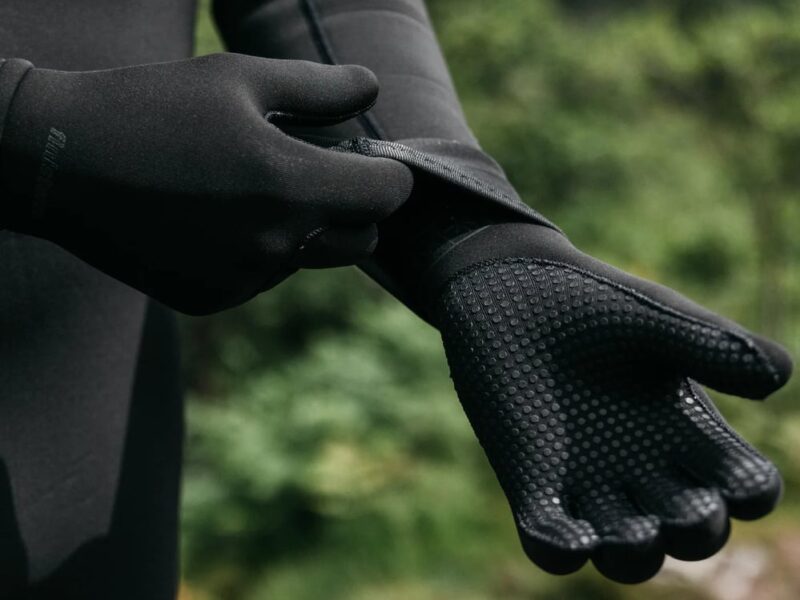 Nieuwland 2mm Yulex® Gloves